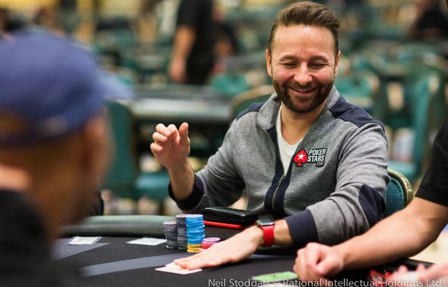 Daniel Negreanu Talks Goals, Intention and Dealing with Failure