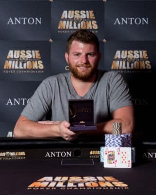 Aussie Millions: Nick Petrangelo Wins $100,000 Challenge