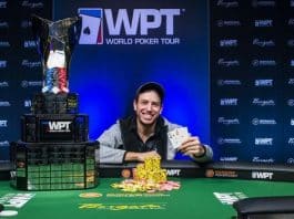 World Poker Tour: Daniel Weinman Wins Borgata Winter Poker Open