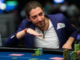 Igor Kurganov Joins Team PokerStars Pro