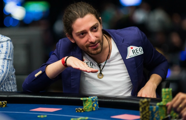 Igor Kurganov Joins Team PokerStars Pro