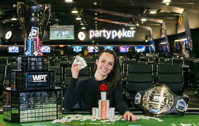 WPT: Ema Zajmovic Wins WPT Montreal; First Female Open Event Champ