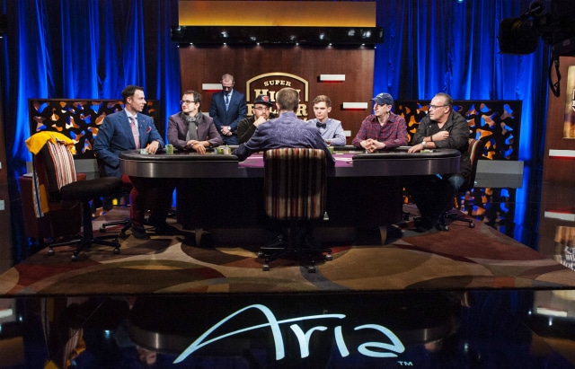 ARIA Expands Super High Roller Bowl Field to 56 Players