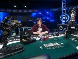 Daniel Strelitz Wins World Poker Tour LA Poker Classic