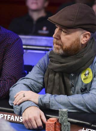 WPT Bay 101 Another Chance for Ian Kalman to Take on the Big Guys