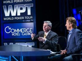 World Poker Tour Season XV Debuts Sunday on Fox Sports Regional