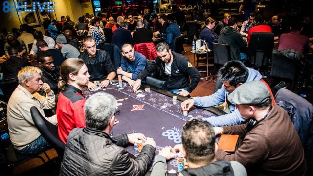 888Live Headed to Barcelona; 13 Events, €700,000 Guaranteed