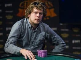 SUNDAY MAJORS: Troy Quenneville Wins partypoker Super High Roller