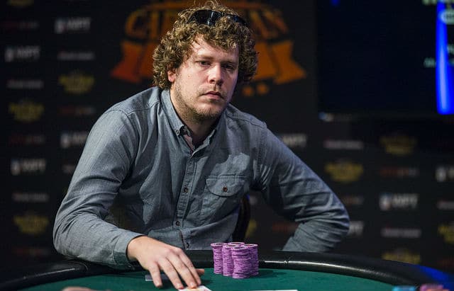 SUNDAY MAJORS: Troy Quenneville Wins partypoker Super High Roller