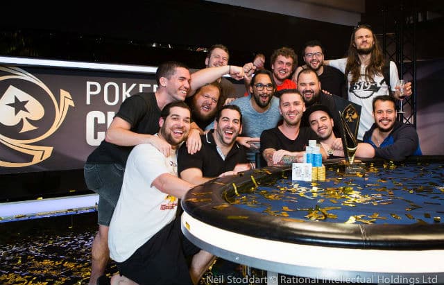 Kenneth Smaron Wins PokerStars Championship Panama Main Event