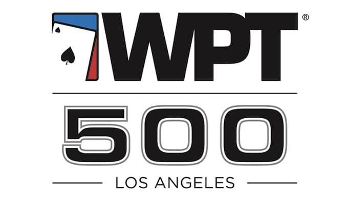 WPT500 Coming To Los Angeles And The Gardens Casino