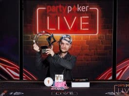 Dmitry Chop Wins partypoker Million Sochi, $225,000