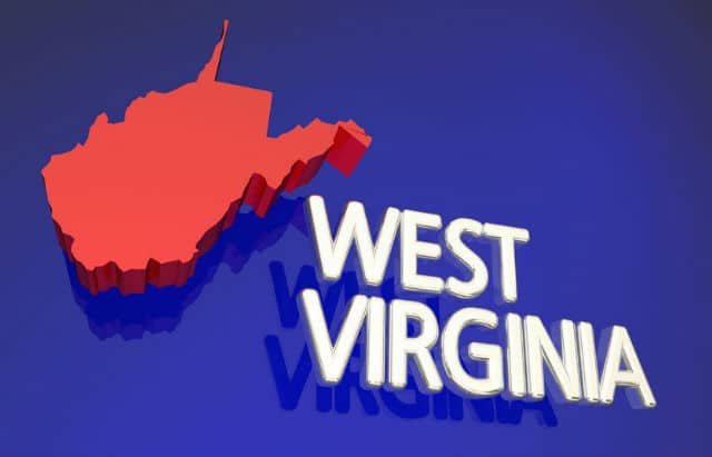 West Virginia Online Gaming Bill Unlikely to Gain Approval in 2017