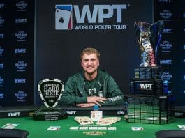 Ryan Riess Wins World Poker Tour Seminole Hard Rock Poker Finale