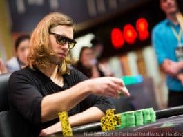 Elliot Smith Wins PokerStars Championship Macau Main Event