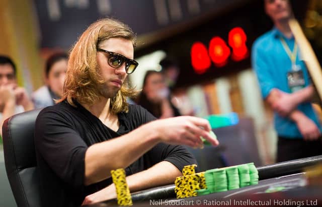 Elliot Smith Wins PokerStars Championship Macau Main Event