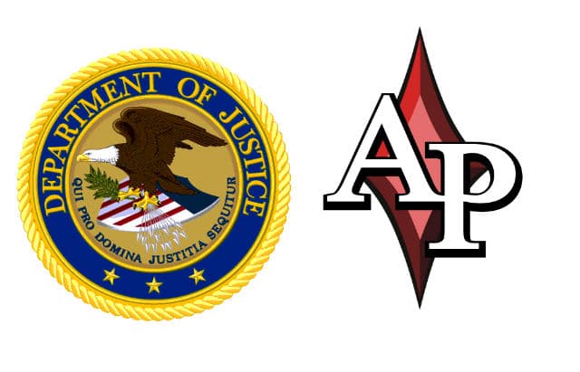 DOJ Begins AbsolutePoker and UB Claims Remission Process