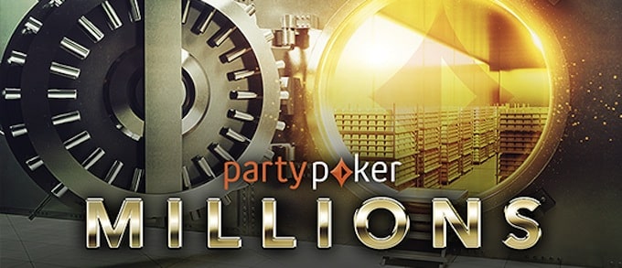 How to Win Your Way Into the partypoker Millions at Dusk Till Dawn