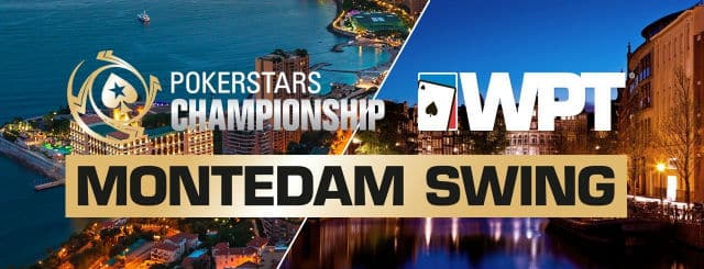 PokerStars and WPT Team Up for MonteDam Swing, €50K in Prizes