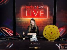 Maria Lampropulos Wins partypokerLIVE MILLIONS Dusk Till Dawn