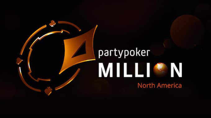 How to Win Your Way Into the partypokerLIVE MILLION North America