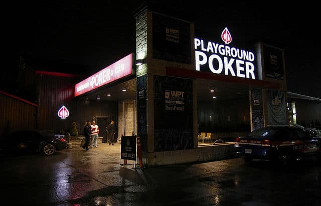 Playground Poker Club: One of North America&#8217;s Elite Poker Rooms