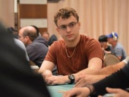 WSOP: NJ Grinder David Coleman Hoping for Rookie Main Event Success