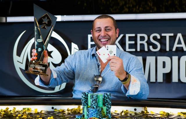 Raffaele Sorrentino Beats Andreas Klatt to Win PSC Monte-Carlo Main Event