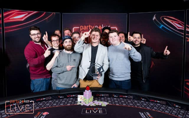 Jean-Pascal Savard Wins partypokerLIVE MILLION North America