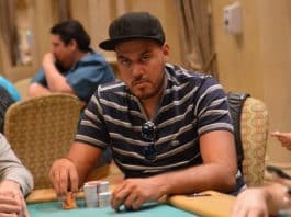 Edwin Roman is a &#8216;GiantGenius&#8217; at Both Poker and Twitter