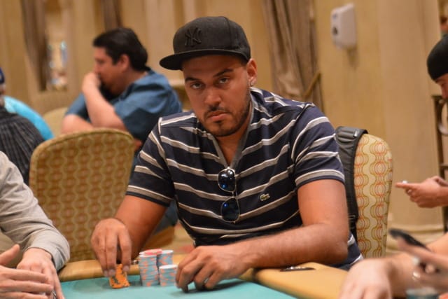 Edwin Roman is a &#8216;GiantGenius&#8217; at Both Poker and Twitter