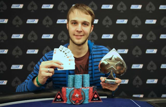 SCOOP: Andrey ‘Gigaloff’ Zhigalov Wins One, Narrowly Misses Second