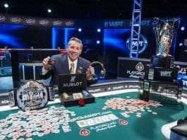 Mike Sexton Retires From World Poker Tour, Tony Dunst Takes Over