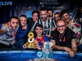 Luigi Shehadeh Wins 888Live Barcelona Main Event, Cate Hall Finishes Fourth