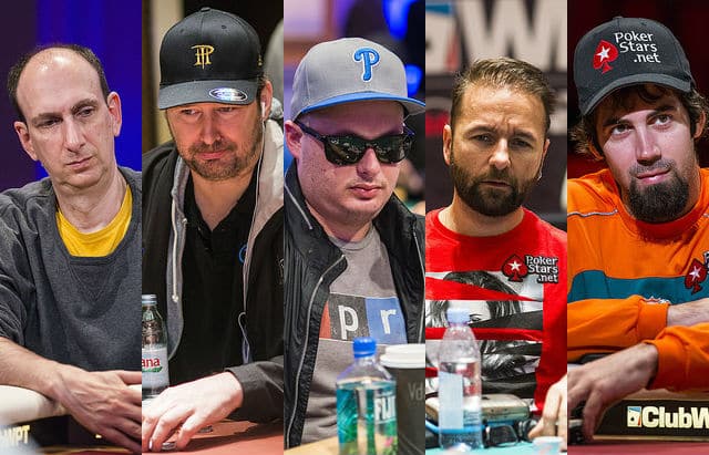 2017 WSOP Predictions: Seidel, Hellmuth, Volpe, Negreanu &#038; Mercier