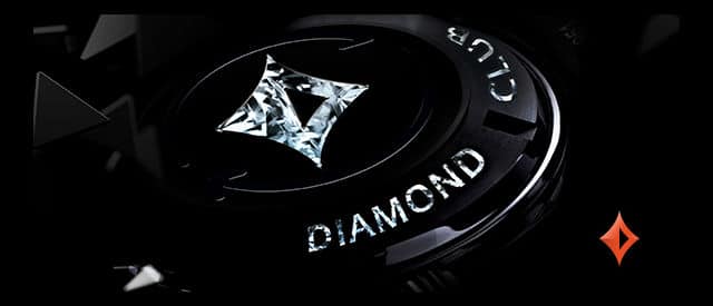 partypoker Rolls Out New Diamond Club VIP Program