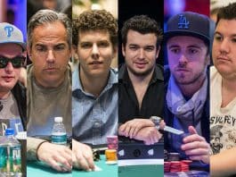 RANK &#038; FILE: Bryan Piccioli Closes Out $5M 2017 WSOP for Former #1s