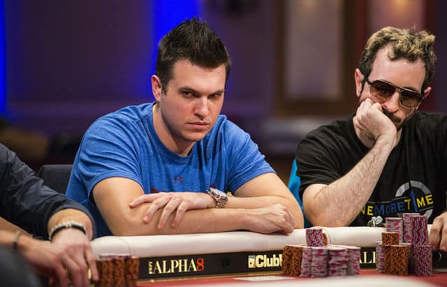 WSOP: Team Doug Polk Leads Tag Team Event After Opening Day