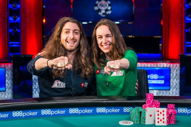 WSOP: Boeree and Kurganov Take Tag Titles, Jacobson Leads One Drop