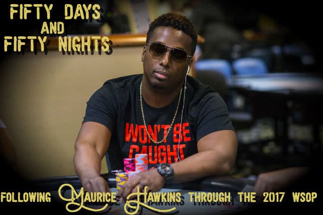 WSOP: No Cashes, Some Boredom Lead Maurice Hawkins to ‘Fun It Up’