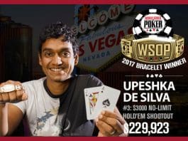 WSOP: De Silva, Zamani Grab Bracelets, Grospellier Leads One Drop