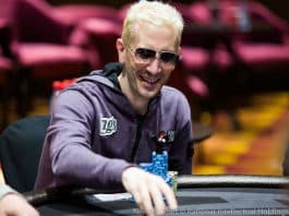 WSOP: Grospellier leads One Drop, Obst, Bleznick hunt Lowball gold