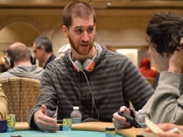 WSOP: Mike Azzaro Comes Into Day 2C With a Chance to Save his Summer