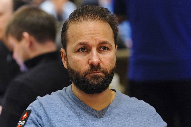 WSOP: Negreanu and Mosseri Set for $10K O8 Duel Wednesday