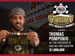 Thomas Pomponio Goes from New Jersey Online Scene to Colossus Champ