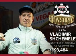 WSOP: Guarav, Shchemelev Win Gold; Deeb Leads $10K Triple Draw FT