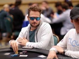 WSOP: Calvin Anderson Back in Las Vegas with More Balanced Approach