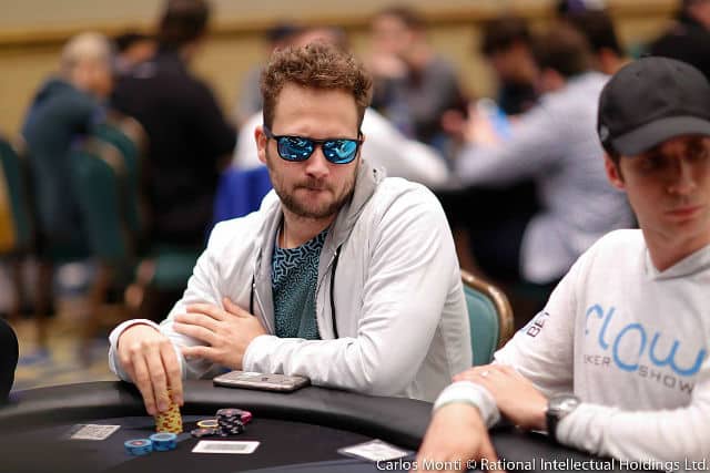 WSOP: Calvin Anderson Back in Las Vegas with More Balanced Approach