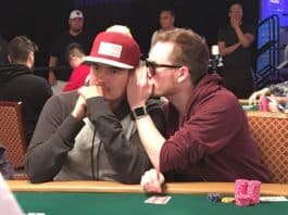 WSOP: Legally Blind, Steven Iglesias Tests Himself in $10K Six Max