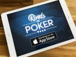 Rivals of Poker Invites WSOP Players to Las Vegas Launch Party